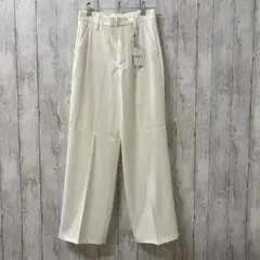 新品タグ付き　ＧＲＬ　ワイドパンツ　M