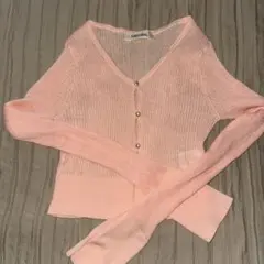 【COCO DEAL】即完売商品　カーディガン