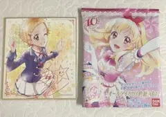 オールアイカツ! 色紙ART 新条ひなき