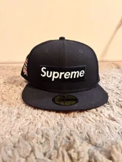 【限界値下げ】Supreme NY ベースボールキャップ ブラック 2026年最新】SUPREME メンズ ベースボールキャップの人気アイテム