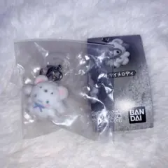 サンリオ ふわふわスノー めじるしアクセサリー シナモロール【新品未開封品】