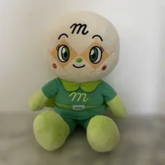 メロンパンナちゃん　ぬいぐるみ　ビッグ