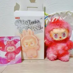 【正規品】THE MONSTERS Big into Energシリーズ ラブブ