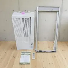 CORONA 窓用エアコン CW-1616 愛知県 - メルカリ