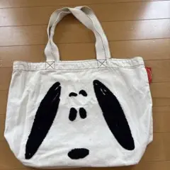BOO FOO WOO☆スヌーピートートバッグ
