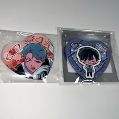 エイリアンステージ ALIEN STAGE ハート 缶バッジ Ivan - メルカリ