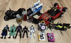 仮面ライダー玩具 まとめ売り