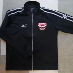 【さらに値下げ】ミズノ　ジャージ上　Lサイズ