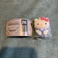 サンリオキャラクターズ ふわわフロッキーマスコット 【ハローキティ】 キティ