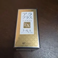 【#アミノ酸サプリ❥粒状❥飲みやすい】アラプラス ゴールド EX　60粒のサムネイル