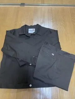 mfc storeコラボDickies 874 Original セットアップ