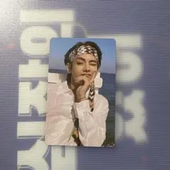 BTS テテ V トレカ