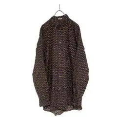 Salvatore Ferragamo 総柄シャツのサムネイル