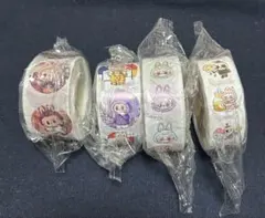 ロールシール　ラブブ