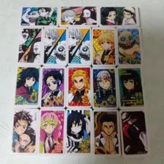 鬼滅の刃　消しゴム　ぷっちょ　18個まとめ売り