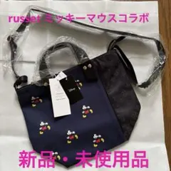 希少品 ミャクミャク × ポールスミス コラボ トートバッグ ブラック