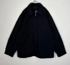 OLD GAP ギャップ　無地　スイングトップ　ジャケット