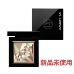 【新品未使用】shu uemura クラッシュド ジェム - ペリドットゲイズ