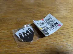 B-SIDE LABEL Salad Days ピックキーホルダー シークレット