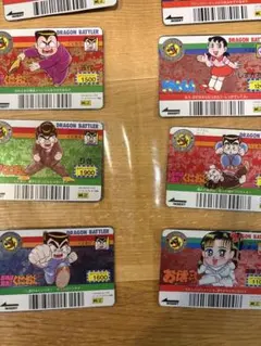バーコードバトラー ドラゴンバトラー コロコロコミック付録 - メルカリ