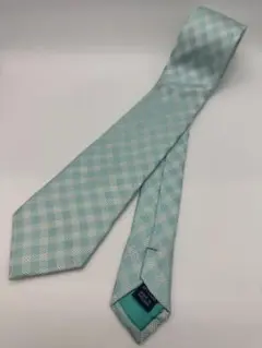 Paul Smith ネクタイ シルク100％ ブルー水色 イングランド製