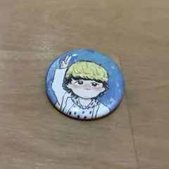 EVE OF THE LAIN ガチャガチャ 缶バッジ