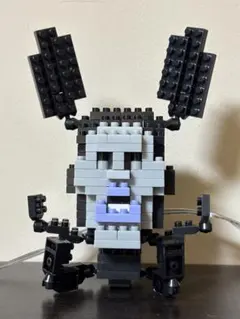 ミニミニブロックこびとづかん☆アラシクロバネ