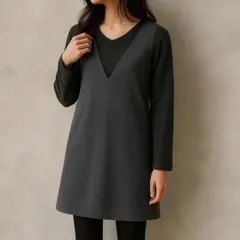 ジレ セットアップ