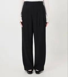 H Beauty&Youth ＜H＞ウーステッド ヴェイカント ワイドパンツ - メルカリ