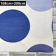 オックス生地 水玉 108cm×200cm LAST1点*°