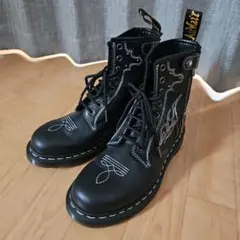 ドクターマーチン ROCKABILLY ロックンロールコレクション スタッズ 