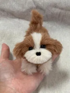 平成レトロ　シーズー　ぬいぐるみチェーン　犬 平成レトロ シーズー ぬいぐるみチェーン 犬 - メルカリ