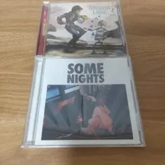 FUN. Some Nights & Marina Lake 2枚セット