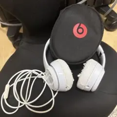 新品未開封】beats ep ホワイト 有線ヘッドホン - メルカリ