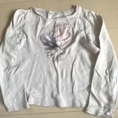 エニィファム　長袖Tシャツ　120センチ