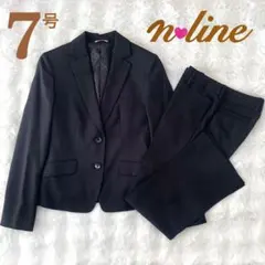 ［7号］クリーニング済み n♥line by nozomi ジャケット×パンツ