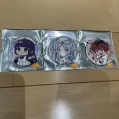 葬送のフリーレン ラグーナ テンボス 缶バッチ　フリーレン