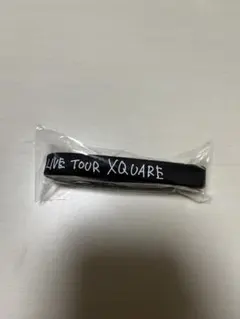 INI XQUARE 西洸人 ラバーバンド