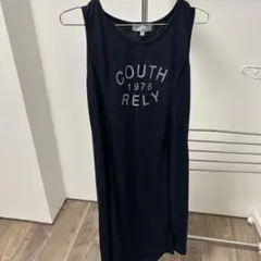 近日処分【2枚セット】マタニティ　ワンピース 授乳口あり　ELFINDOLL