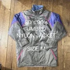 SALE/ 80s 90s UMBRO ナイロンジャケット