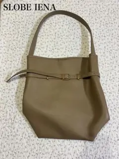 SLOBE IENA ハンドバッグ