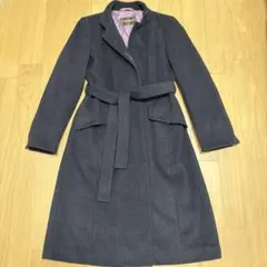 極美品✨C.E.C.I.O セシオ マキシ丈 ロングコート アンゴラ混 38 黒 trim_fce_item67123412c388b.jpg