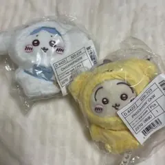 Sanrio サンリオ × ちいかわマスコット コンプリート セット 5種