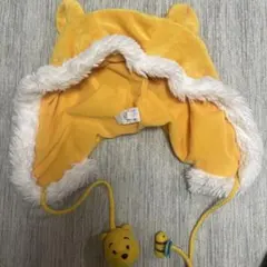 プーさん ファンキャップ レア