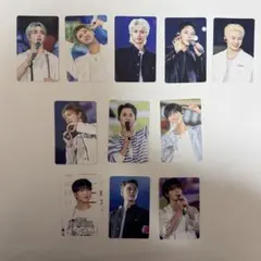 SEVENTEEN トレカ HOLIDAY Blu-ray まとめ売り セット