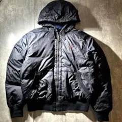 Polo by Ralph Lauren 90s 短丈 ボンバージャケットダウン