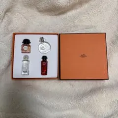 HERMES 香水セット 4本入り
