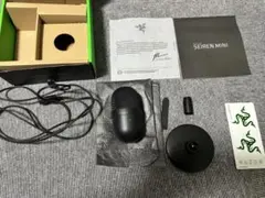 Razer Seiren Mini ブラック