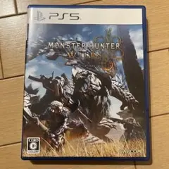 MONSTER HUNTER WILDS PS5