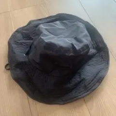 ユニセックス　コジット　ブラック アウトドアハット